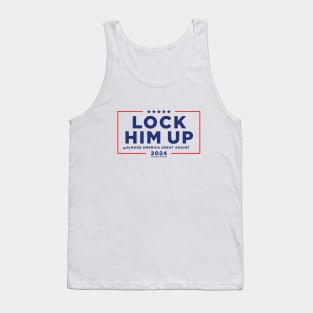 LOCK HIM UP Tank Top